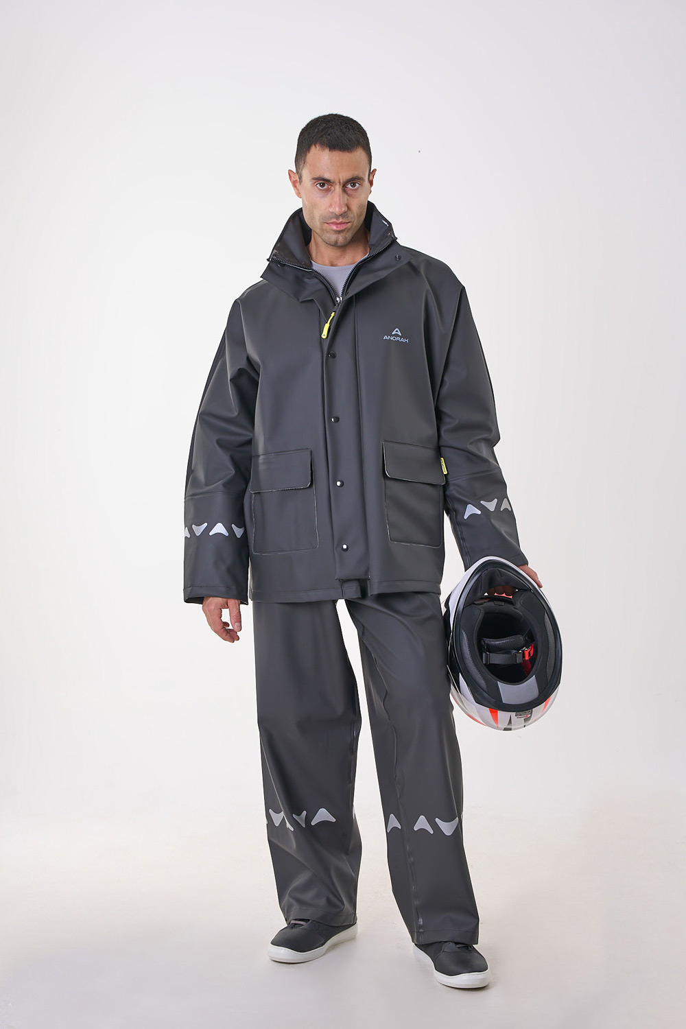 Κοστούμι Street® R long Anorak