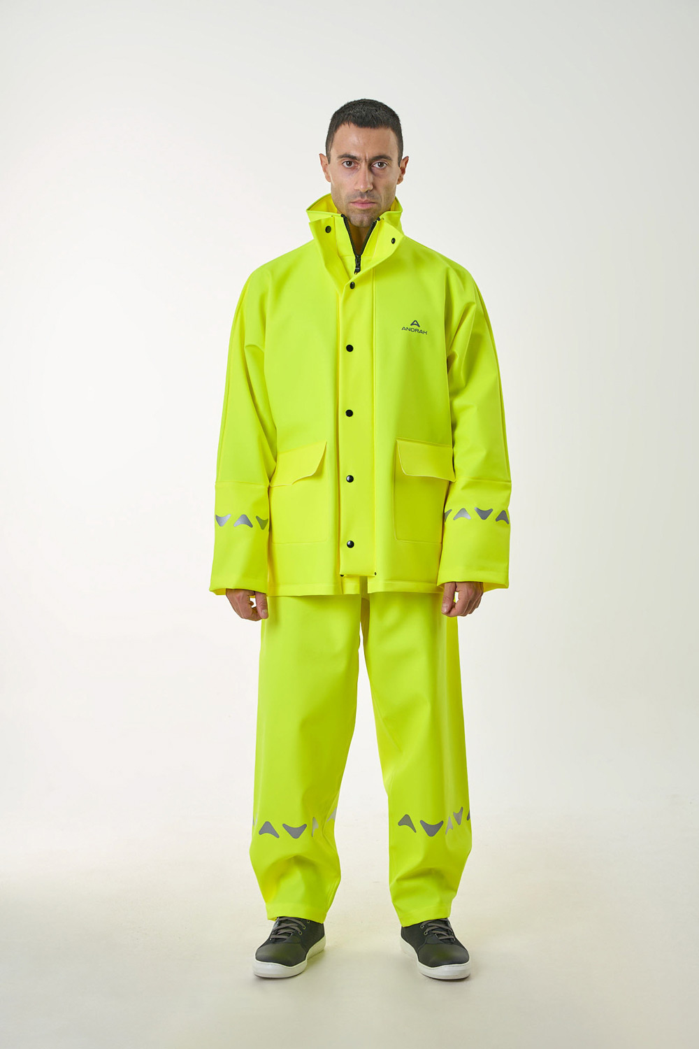 Κοστούμι Street® R long Anorak