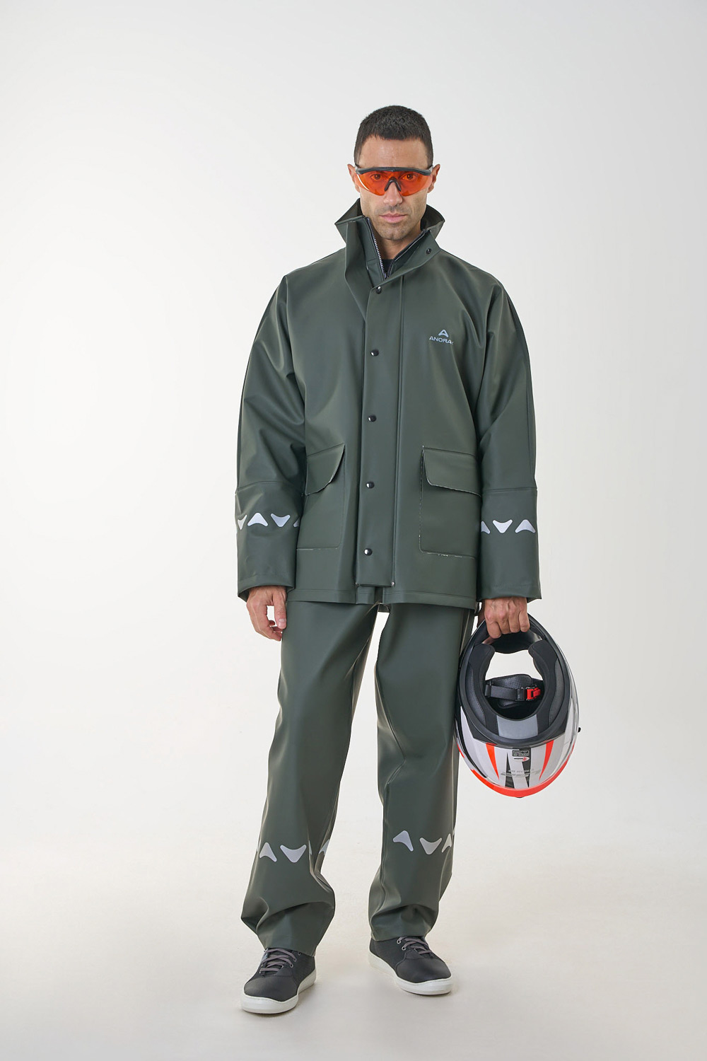 Κοστούμι Street® R long Anorak