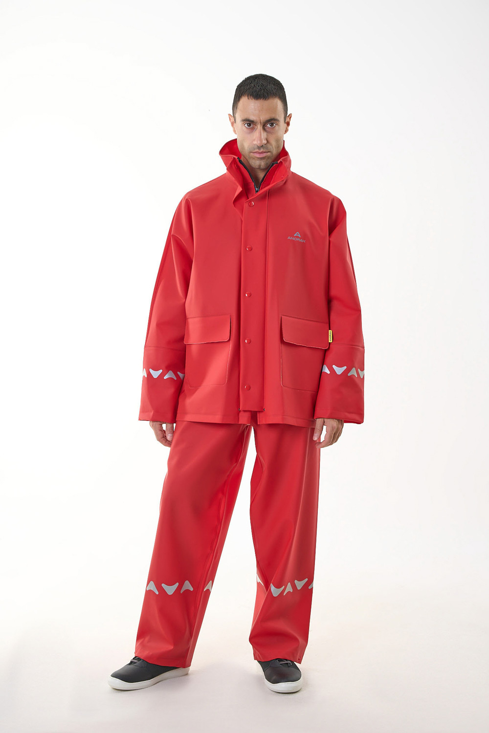Κοστούμι Street® R long Anorak