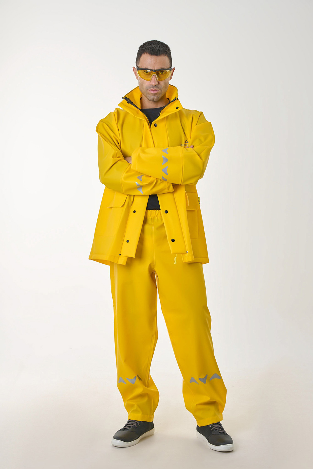 Κοστούμι Street® R long Anorak