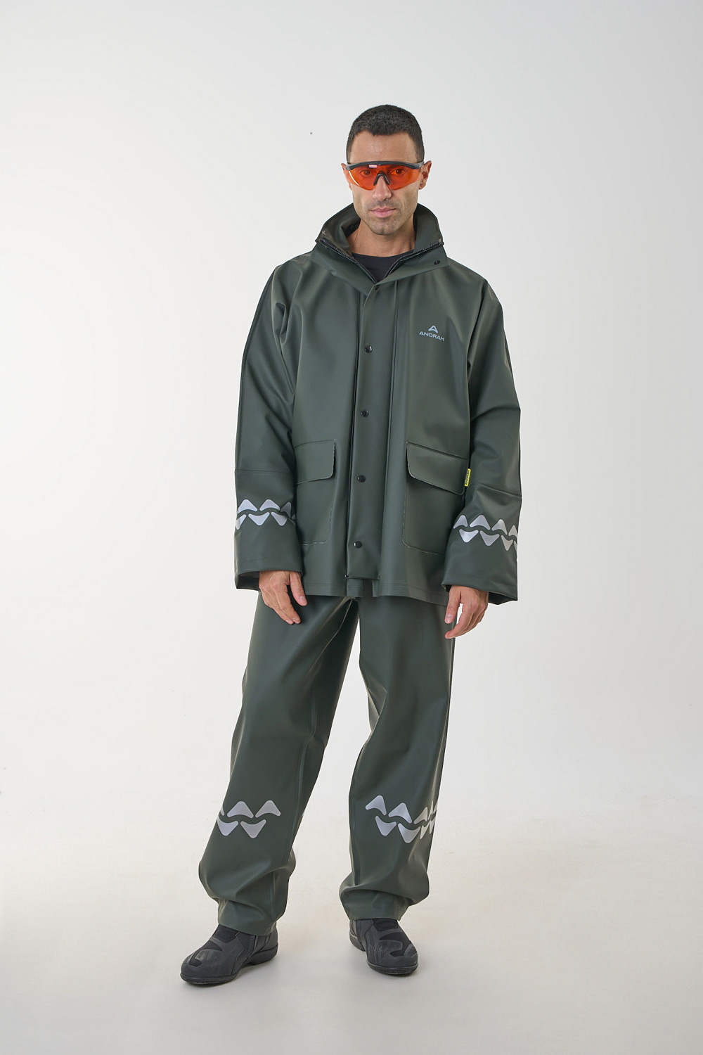 Κοστούμι Street® R-II long Anorak