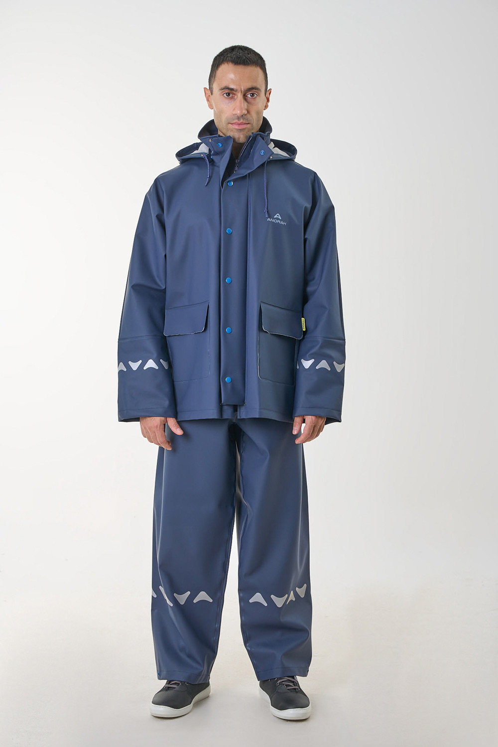 Κοστούμι Avenue® R long Anorak