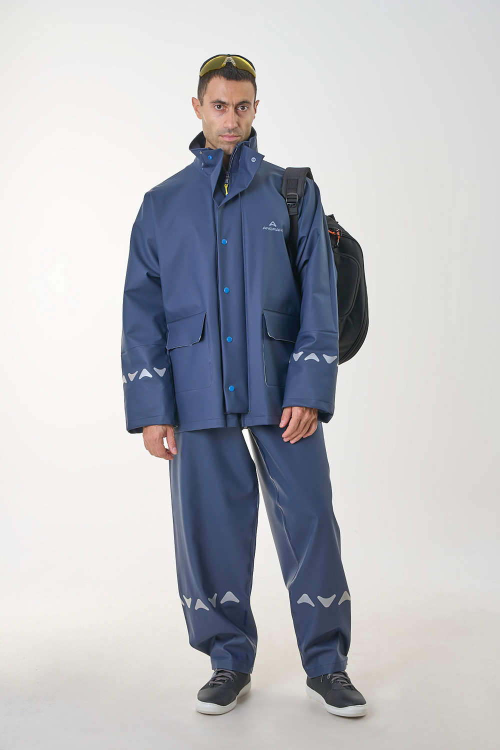 Κοστούμι Street® R long Anorak