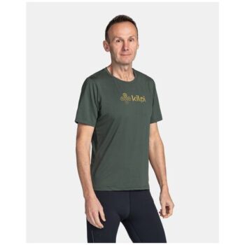 Kilpi Ανδρική Todi-M Dark Green Μπλούζα